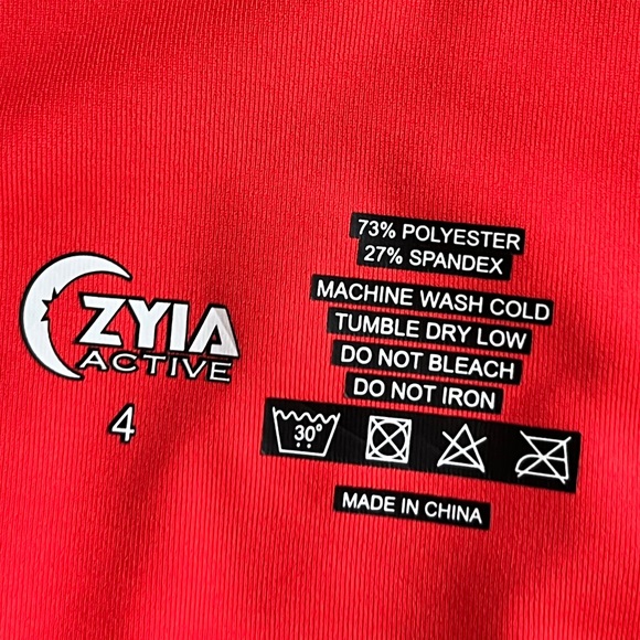 Zyia Light n Tight Leggings - Picture 9 of 14